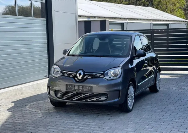renault małopolskie Renault Twingo cena 79950 przebieg: 22700, rok produkcji 2021 z Lubliniec